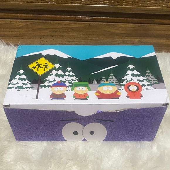 CROCS Shoes - South Park Randy Marsh Crocs